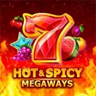Hot & Spicy Megaways game screenshot