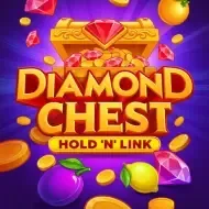 Diamond Chest Hold 'N' LinkNetgame game thumbnail