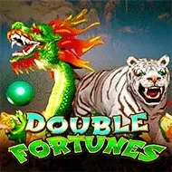Double Fortune Spade Gaming