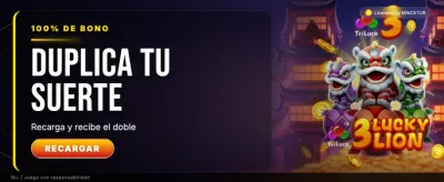 Interfaz de juego de casino Coolbet con temática de búfalo y premios