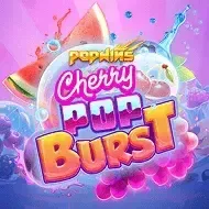 CherryPop Burst game screenshot