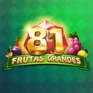 81 Frutas Grandes Tomhorn game cover